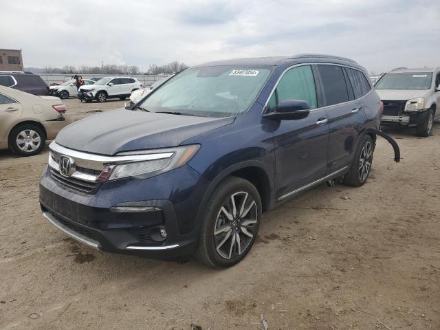  HONDA PILOT 2020 Granatowy