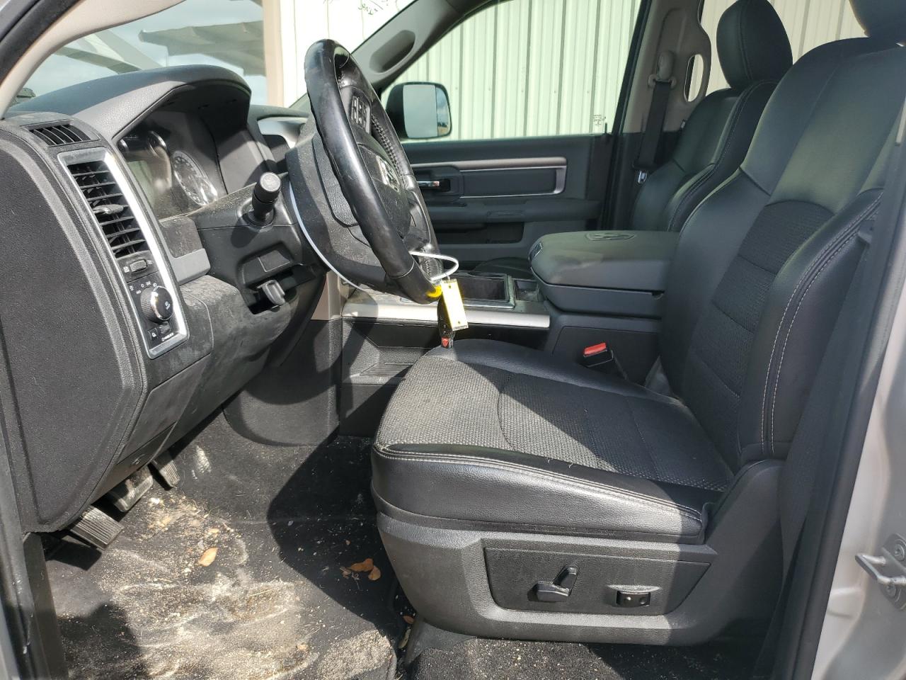 2018 RAM 1500 - Image 7