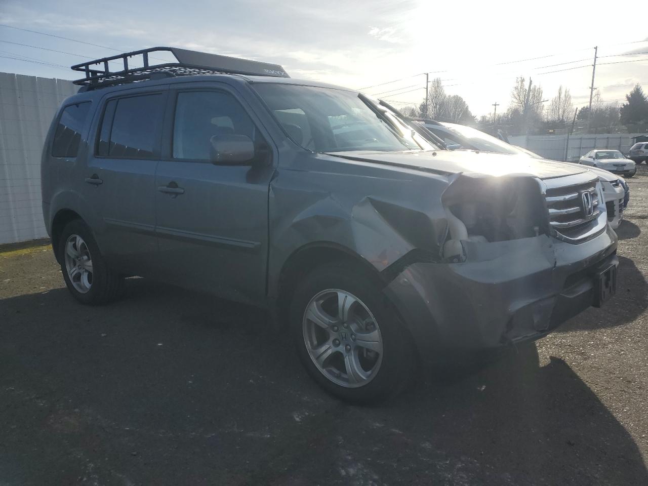 2013 Honda Pilot - Image 4