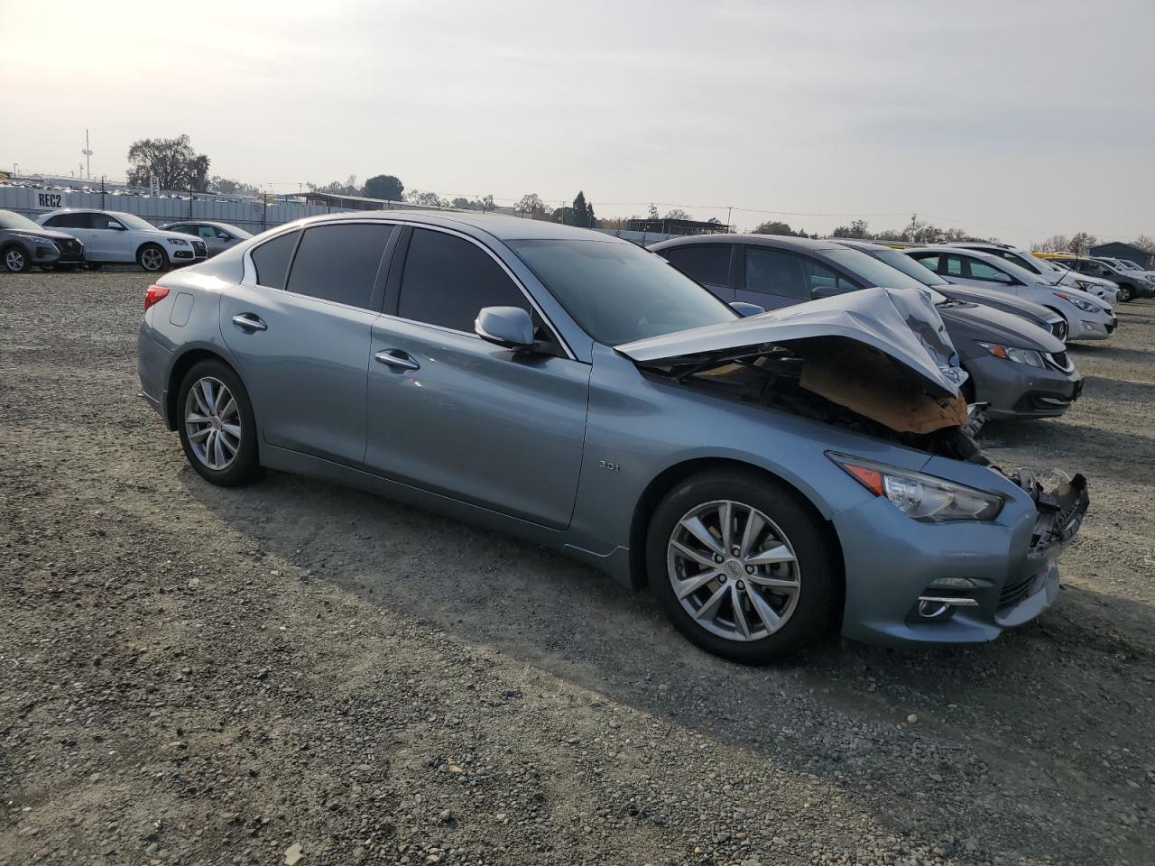2016 Infiniti Q50 - Image 4