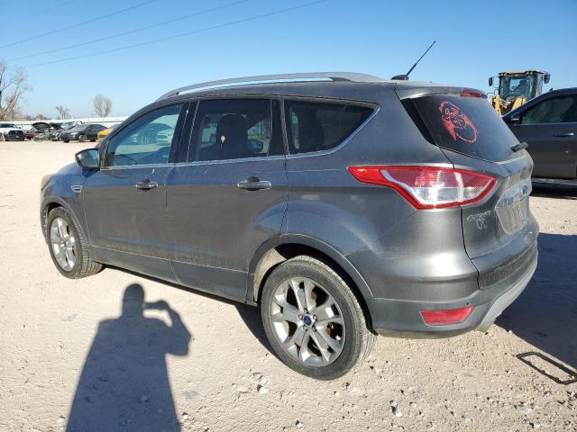 Parquets FORD ESCAPE 2014 Szary