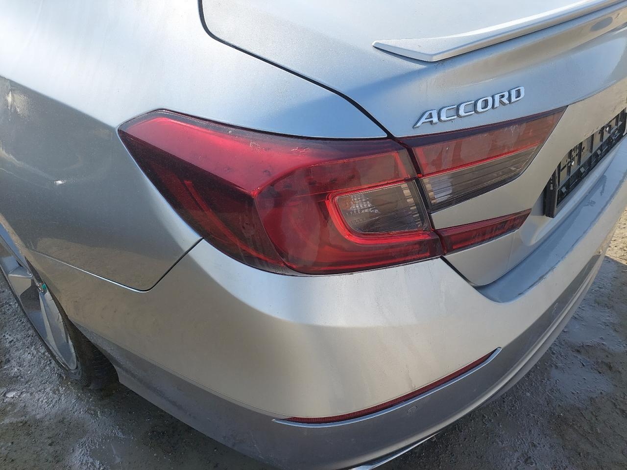 1HGCV2635LA600234 - 2020 HONDA ACCORD - #86417524