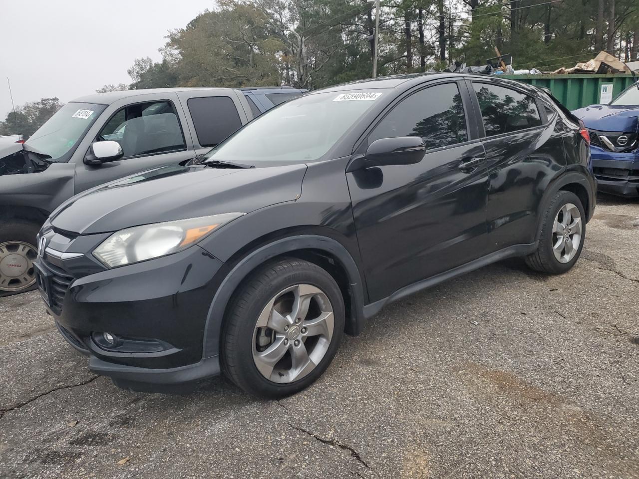 2016 Honda HR-V - Image 1