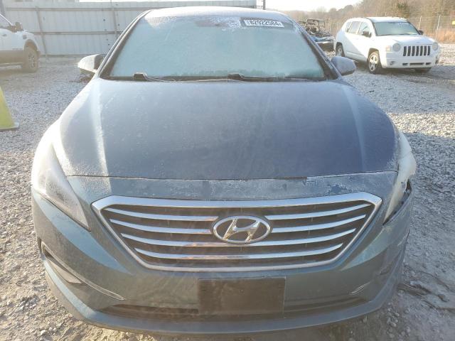 Седаны HYUNDAI SONATA 2015 Синий