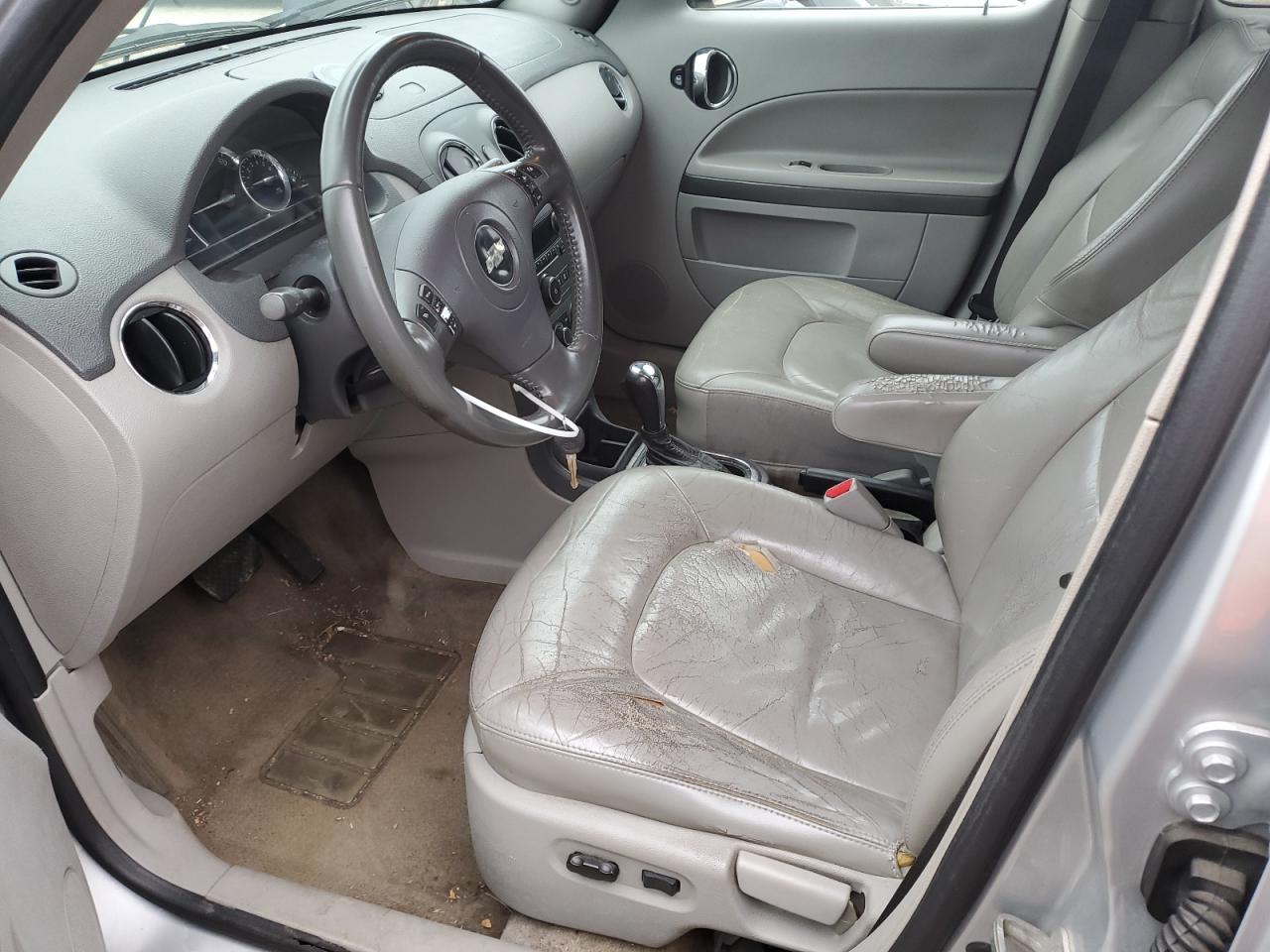 2011 Chevrolet Hhr Lt VIN: 3GNBACFU2BS502397 Lot: 84800164