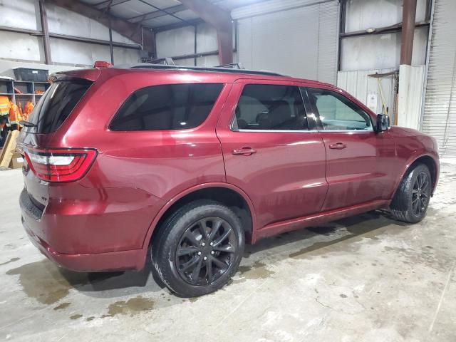  DODGE DURANGO 2018 Bordowy