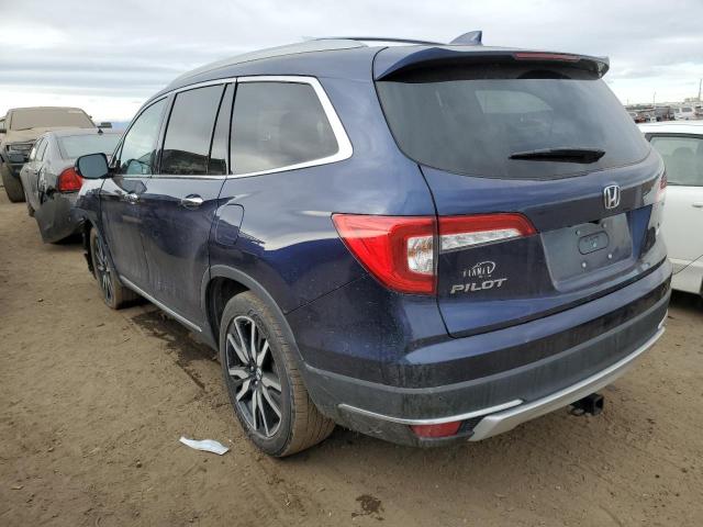  HONDA PILOT 2019 Blue