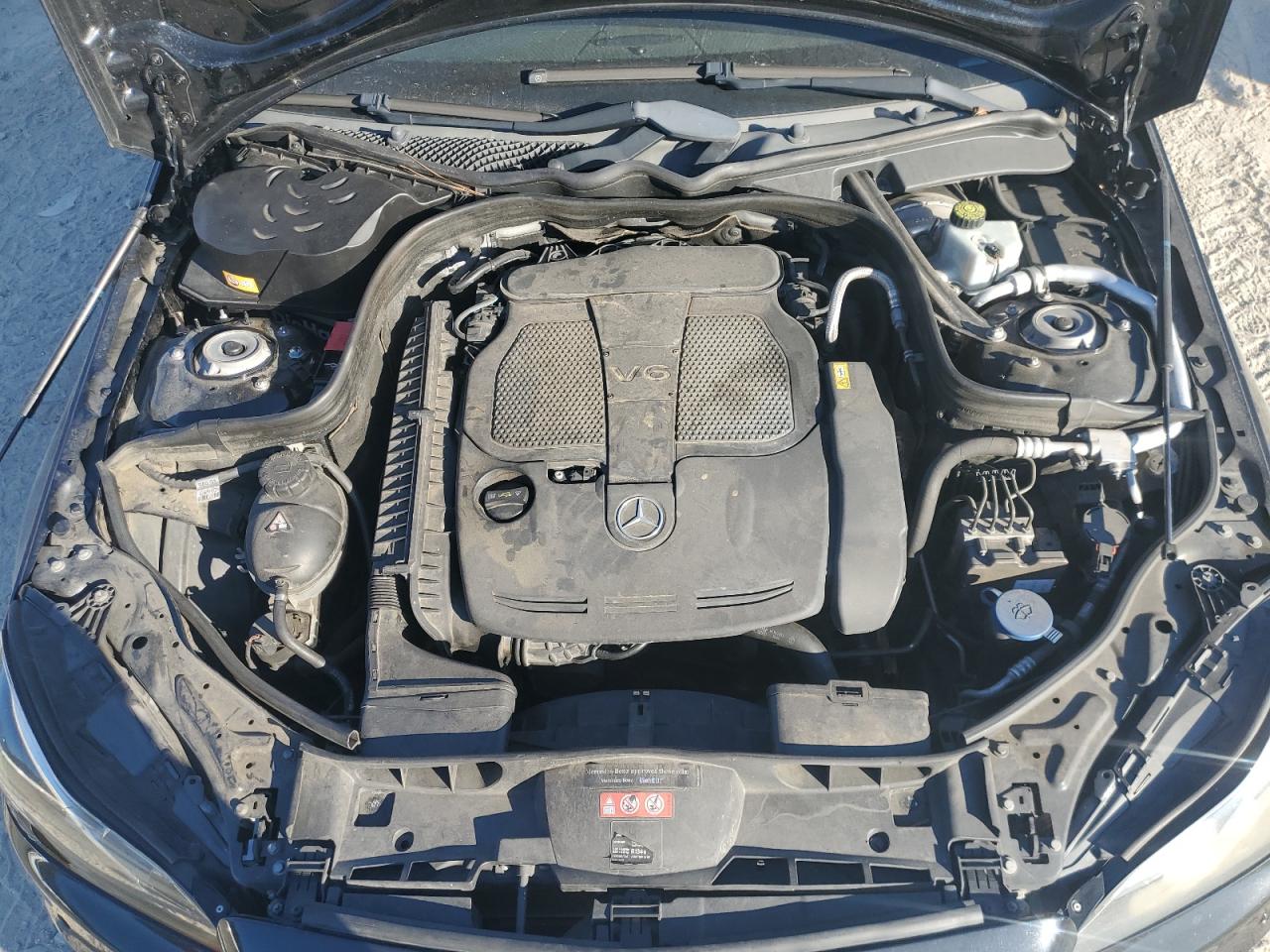 2014 Mercedes-Benz E-klasse - Image 11