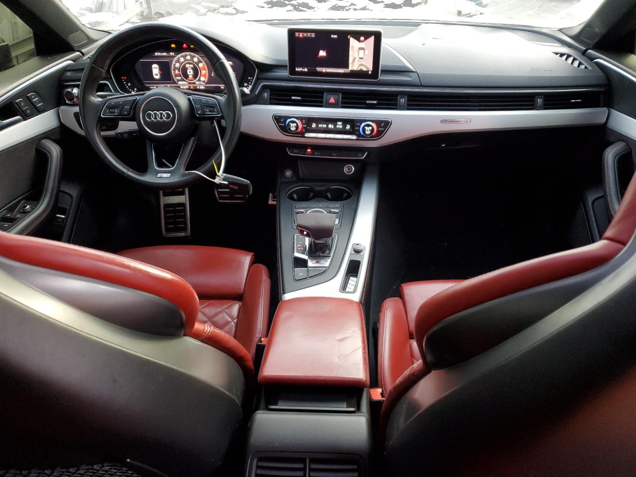 2018 Audi RS5 - Image 8