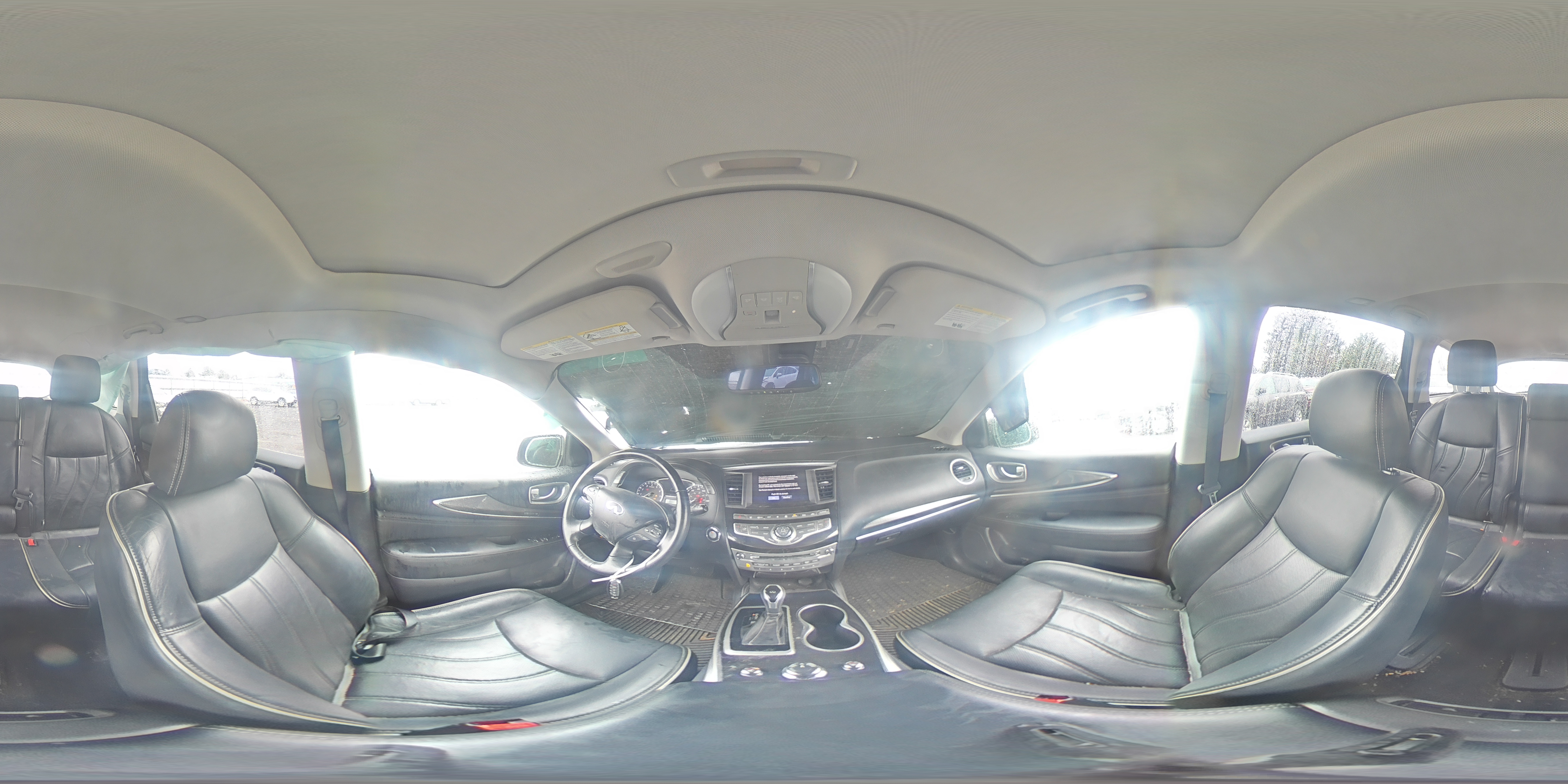 2017 Infiniti QX60 - Image 13