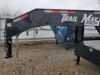 2023 Trailmaxx 40Ft Flatbed Gn na sprzedaż w Lexington, KY - Normal Wear