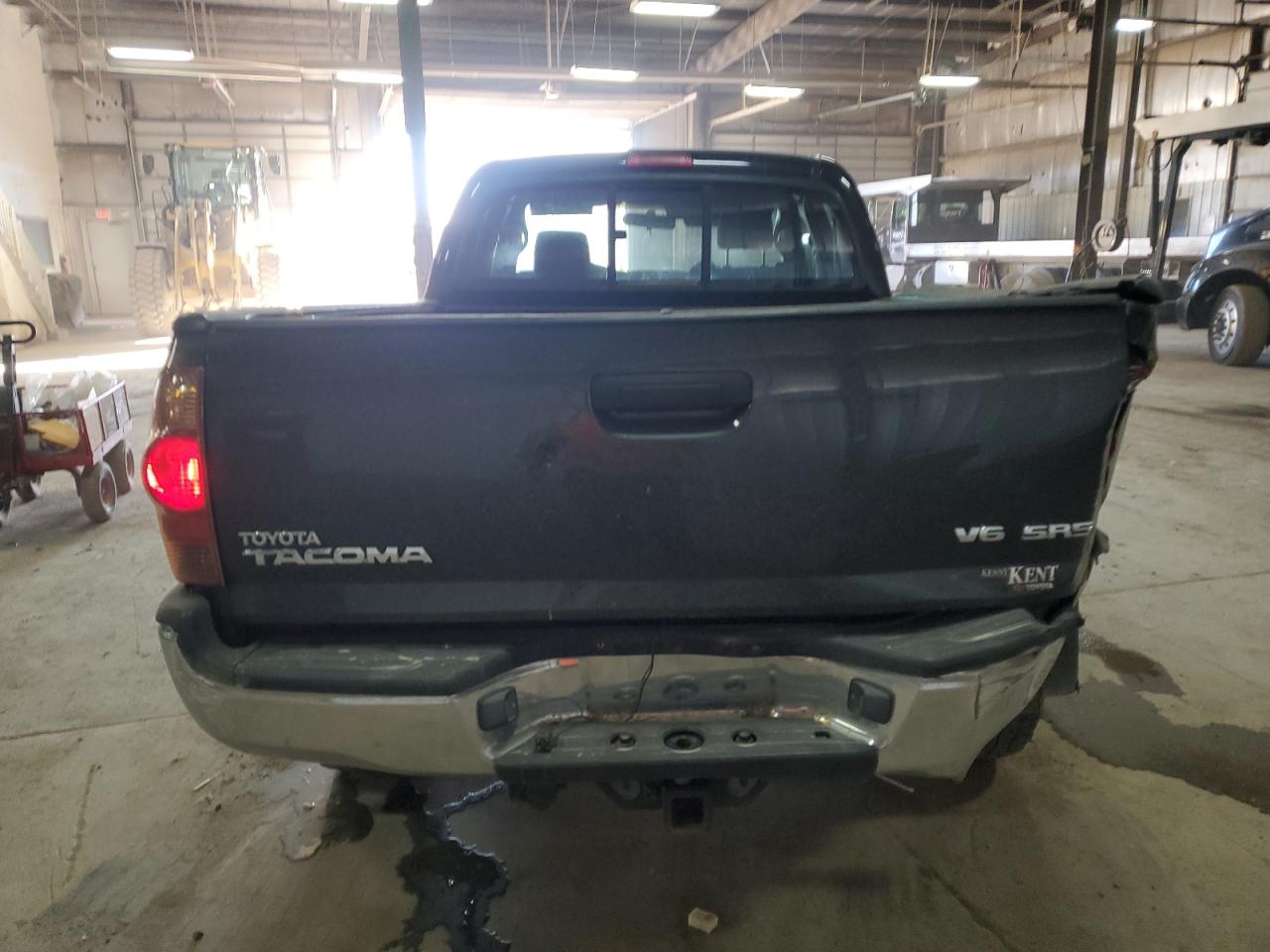 2006 Toyota Tacoma Access Cab VIN: 5TEUU42N96Z197359 Lot: 84428864