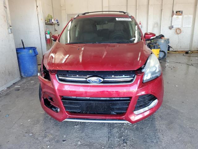  FORD ESCAPE 2015 Maroon