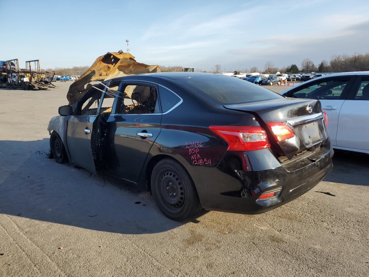 VIN 3N1AB7AP9GY230285 2016 NISSAN SENTRA no.2