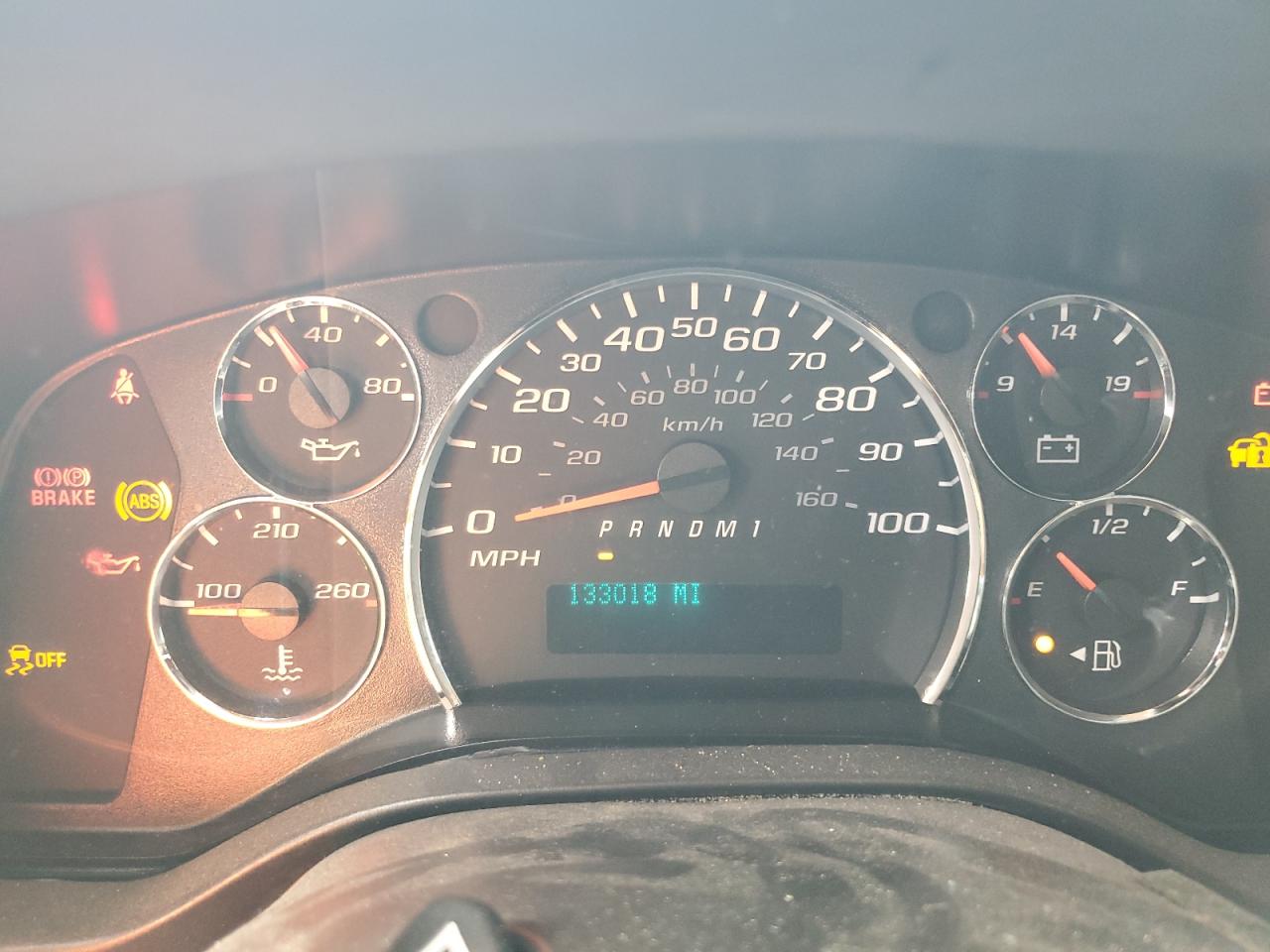 2013 Chevrolet Express G2500 VIN: 1GCWGFCA8D1904174 Lot: 85015574