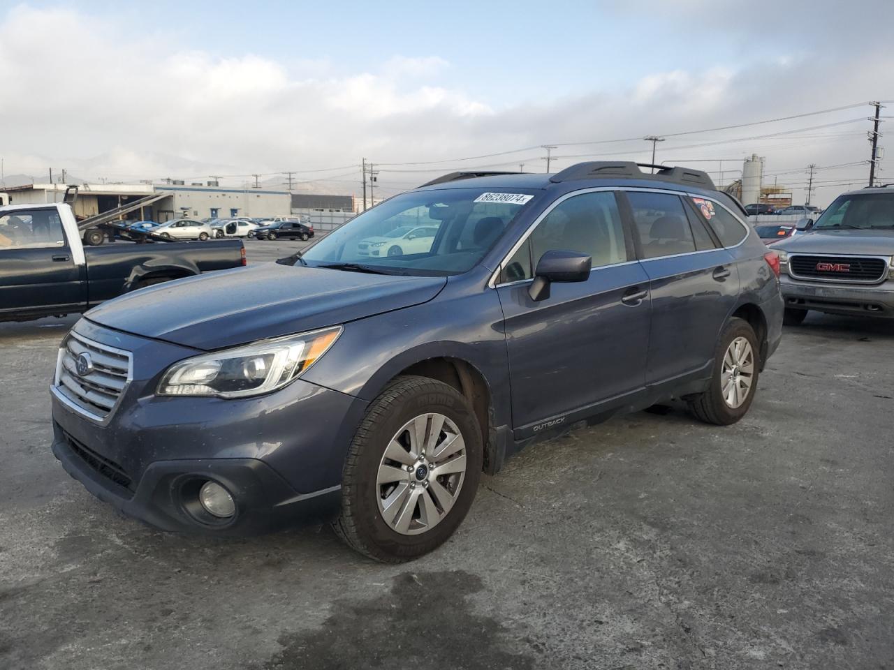 2017 SUBARU LEGACY