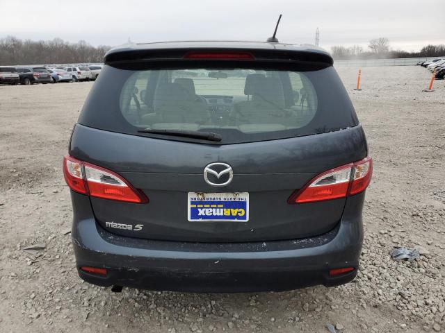  MAZDA 5 2012 Синий