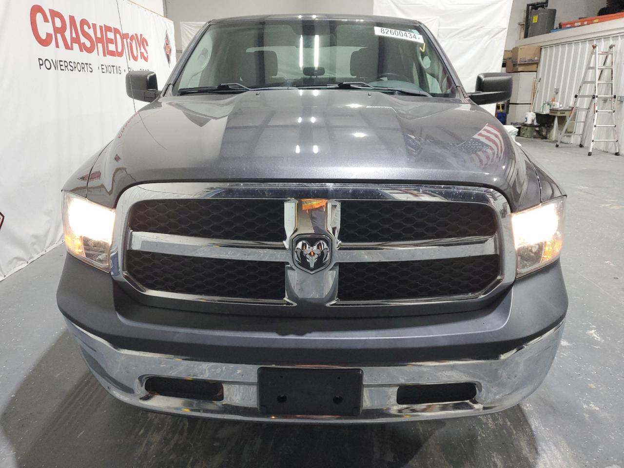 VIN 1C6RR7KG6GS379995 2016 RAM 1500 no.5