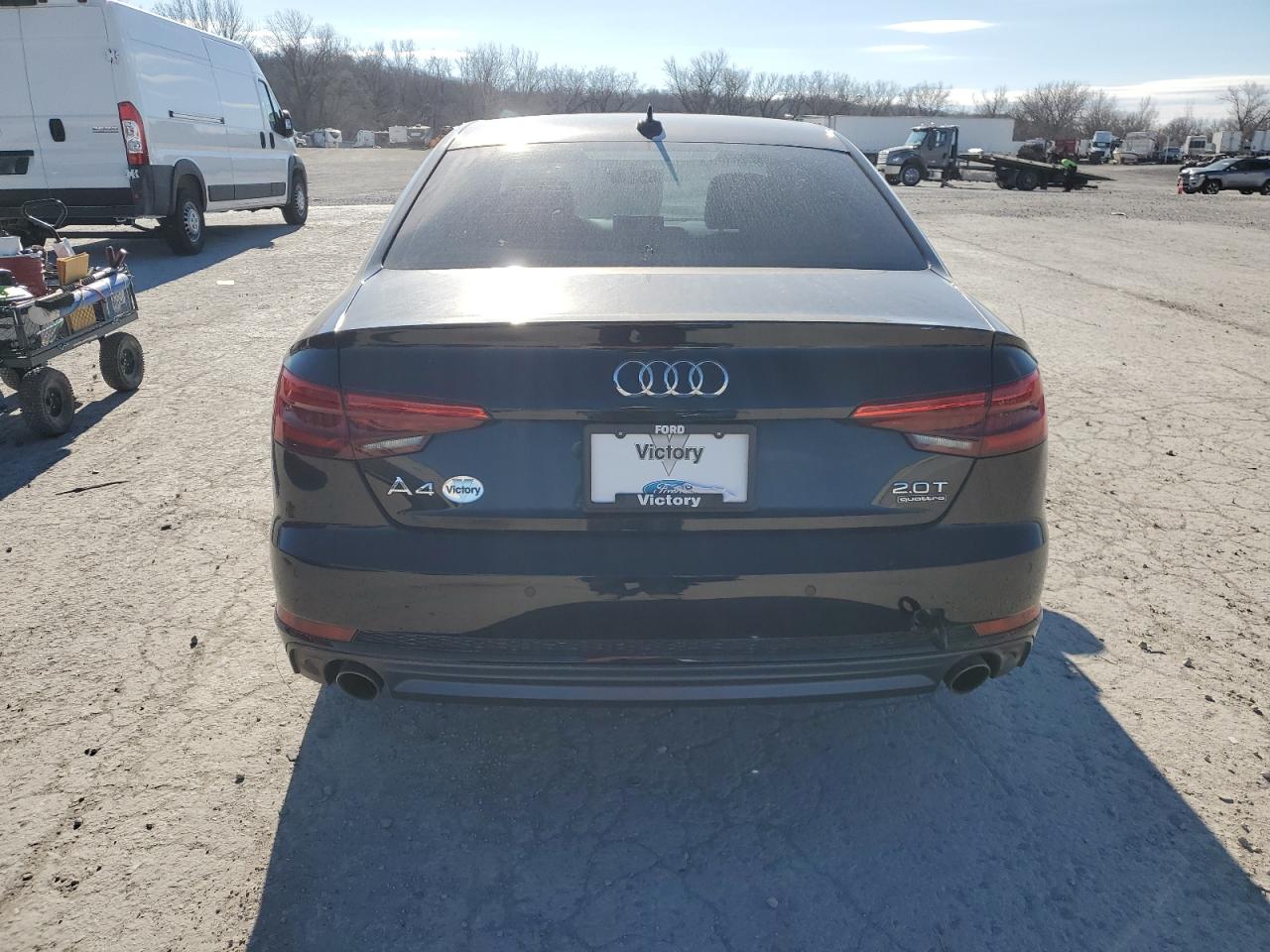 2017 Audi A4 - Image 6