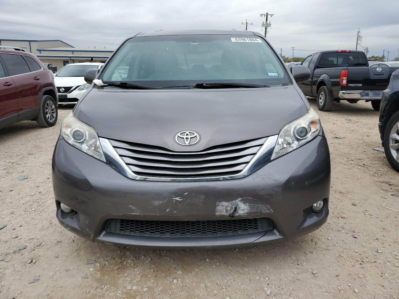 VIN 5TDYK3DCXFS650091 2015 TOYOTA All Models no.5