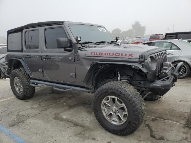  JEEP WRANGLER 2019 Szary