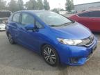 2016 Honda Fit Ex للبيع في Rancho Cucamonga، CA - Rear End