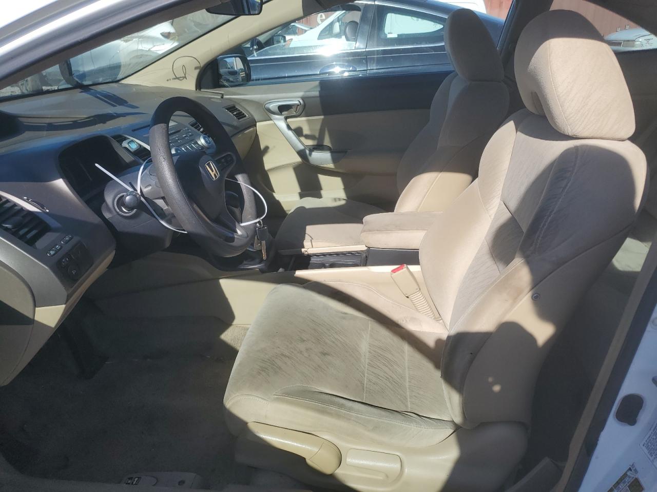 2007 Honda Civic Ex VIN: 2HGFG12877H508570 Lot: 86367574