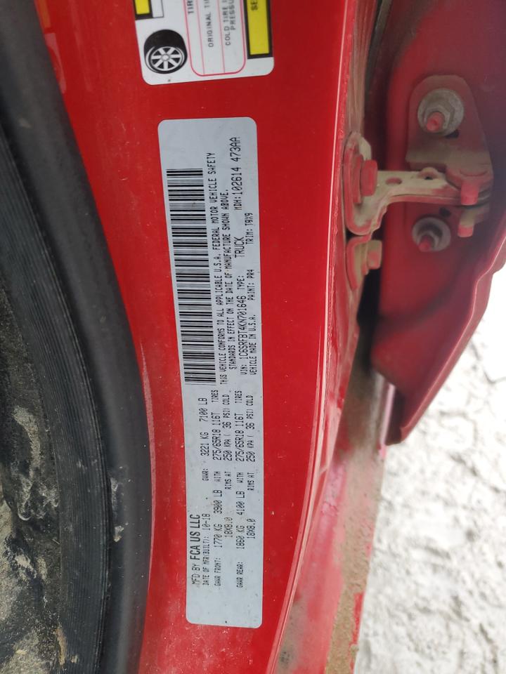 2019 RAM 1500 - Image 13