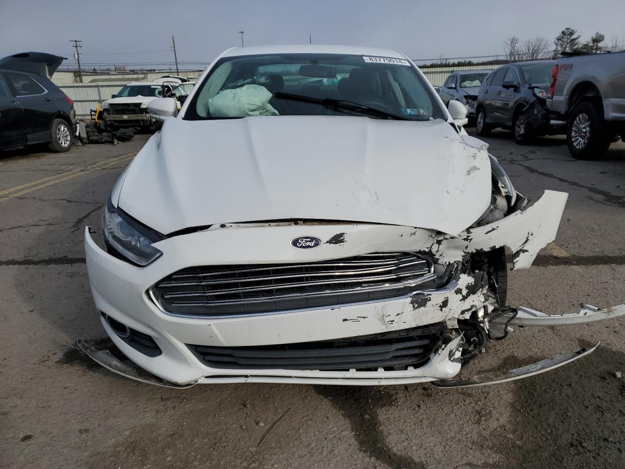 VIN 3FA6P0HD7FR277921 2015 FORD FUSION no.5