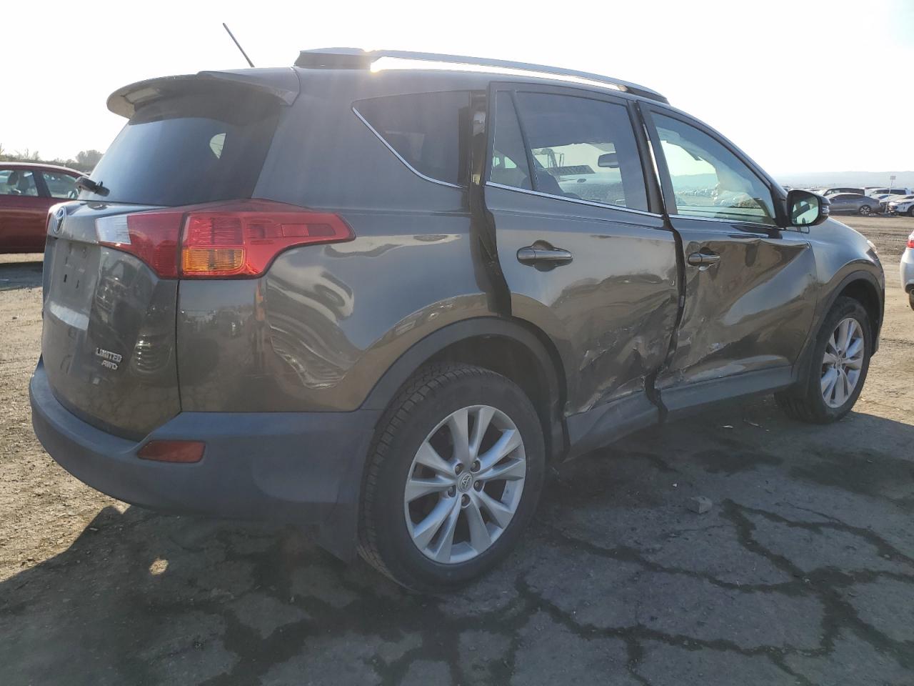 VIN 2T3DFREV1FW267323 2015 TOYOTA RAV4 no.3