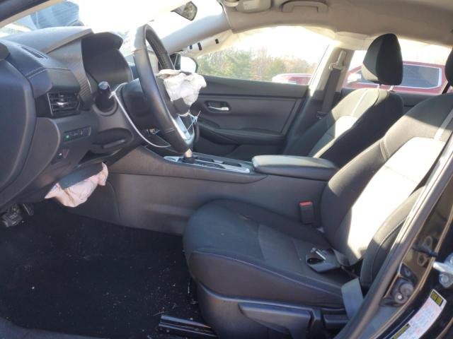  NISSAN SENTRA 2023 Czarny