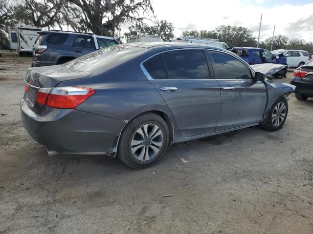  HONDA ACCORD 2013 Gray