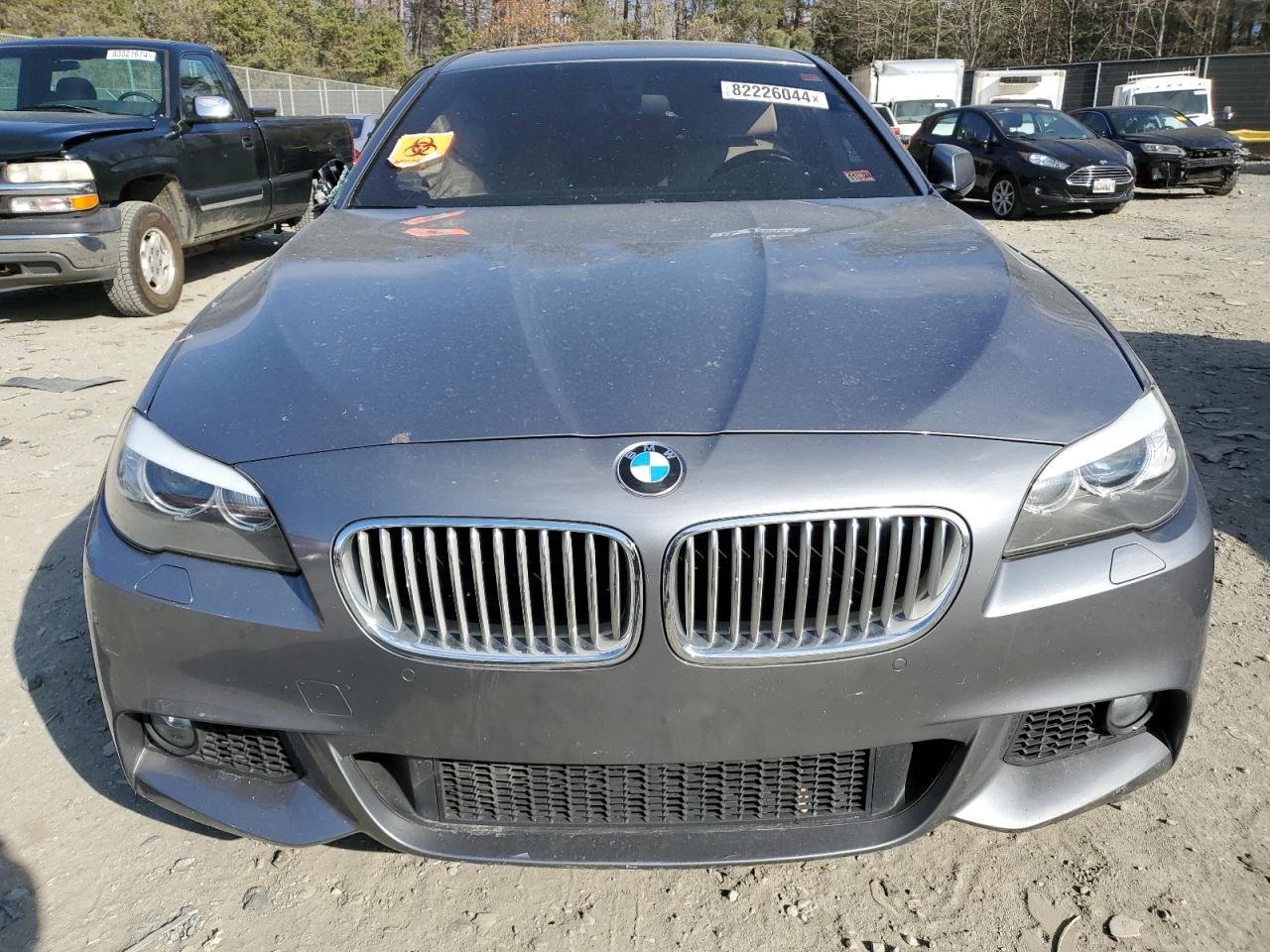 VIN WBAFU9C52DDY71133 2013 BMW 5 SERIES no.5