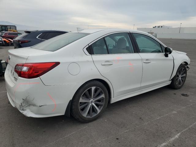 Седаны SUBARU LEGACY 2017 Белы