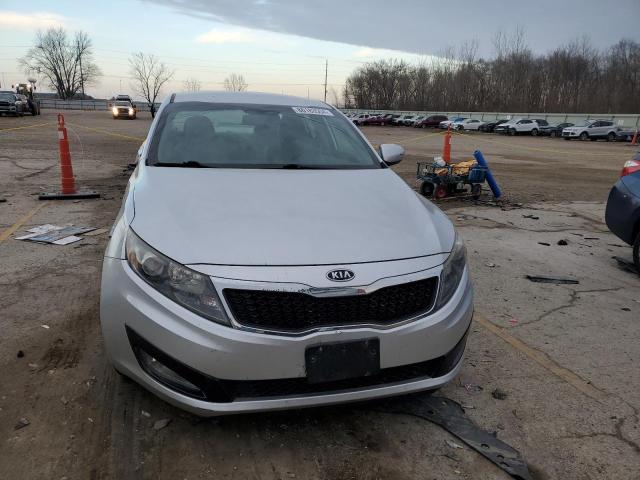 Седаны KIA OPTIMA 2012 Серебристый