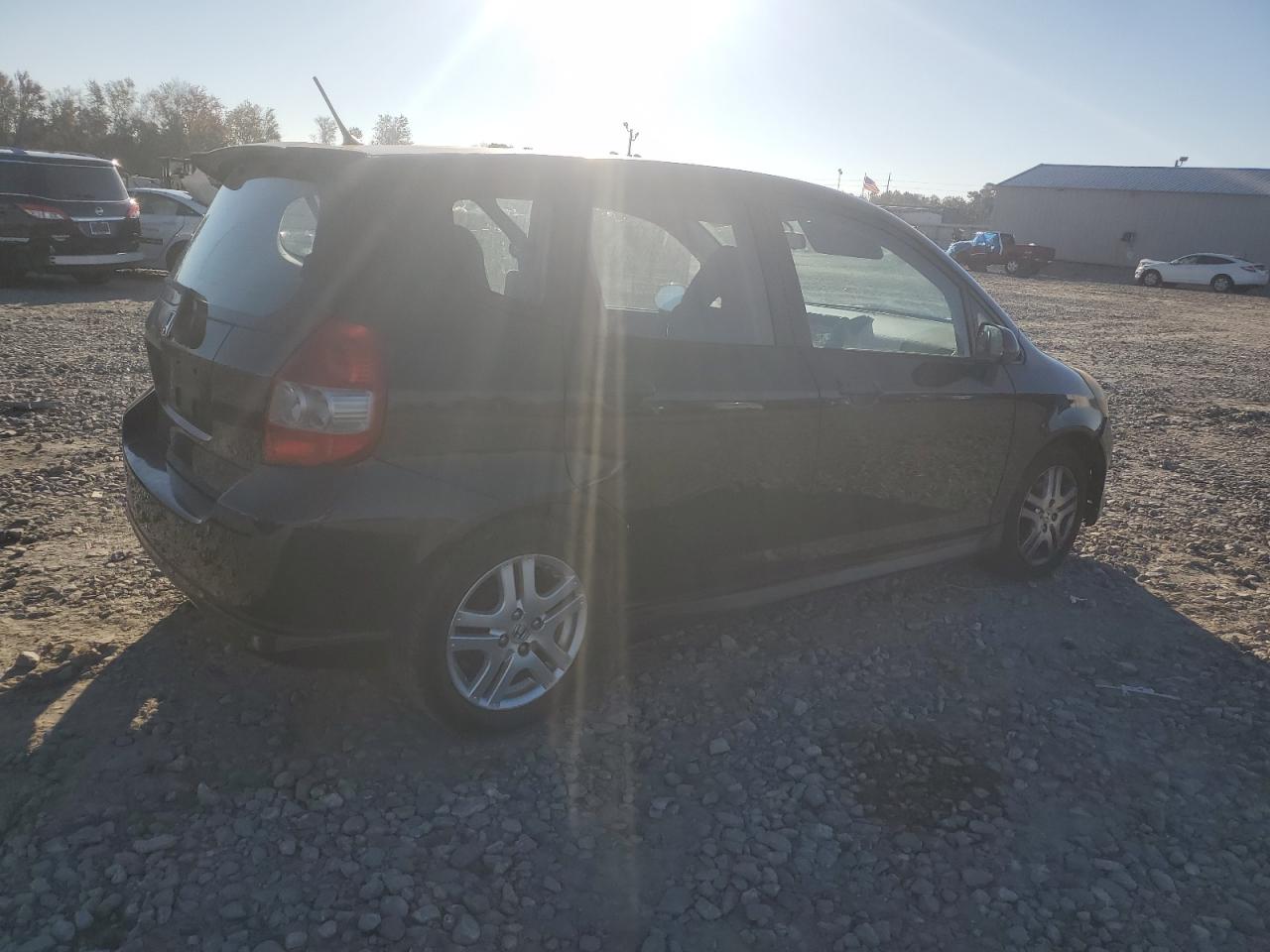 2008 Honda Fit - Image 3