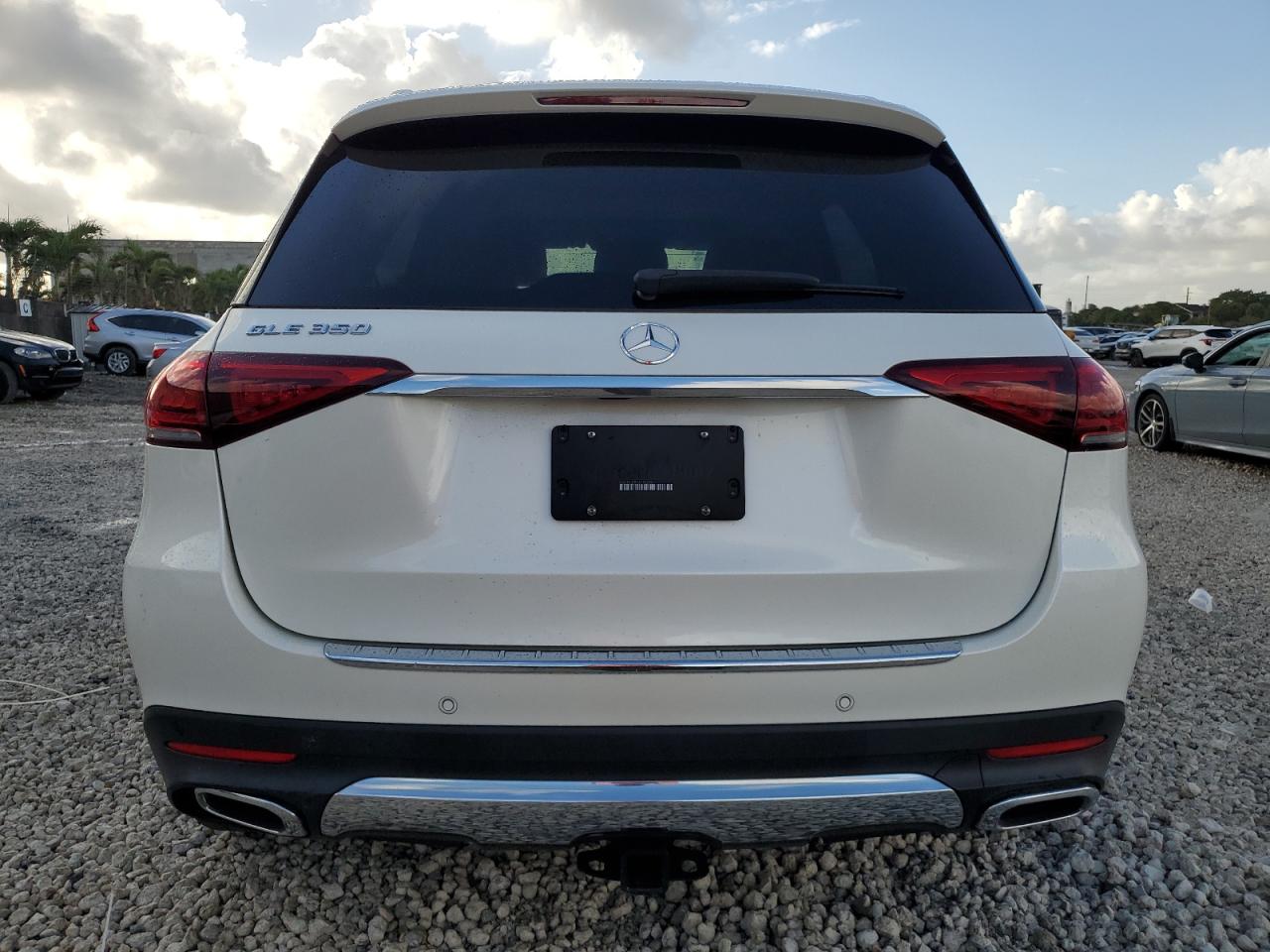 2022 Mercedes-Benz Gle 350 VIN: 4JGFB4JB9NA768245 Lot: 84292984