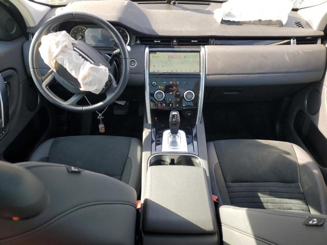  LAND ROVER DISCOVERY 2020 Белы