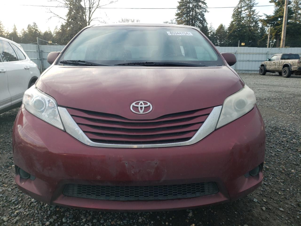 VIN 5TDJK3DC5FS123674 2015 TOYOTA All Models no.5