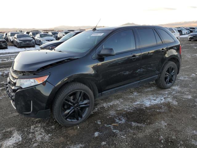  FORD EDGE 2013 Czarny