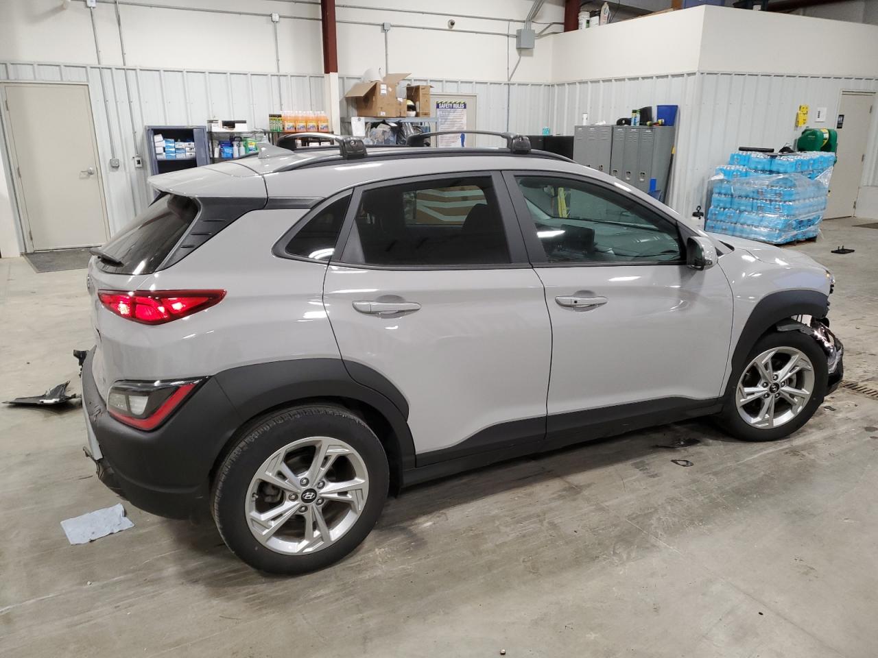 VIN KM8K62AB1NU877966 2022 HYUNDAI KONA no.3