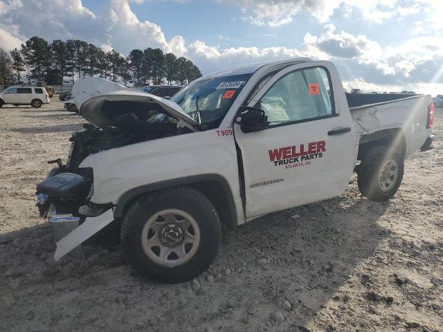 Pickups GMC SIERRA 2017 Biały