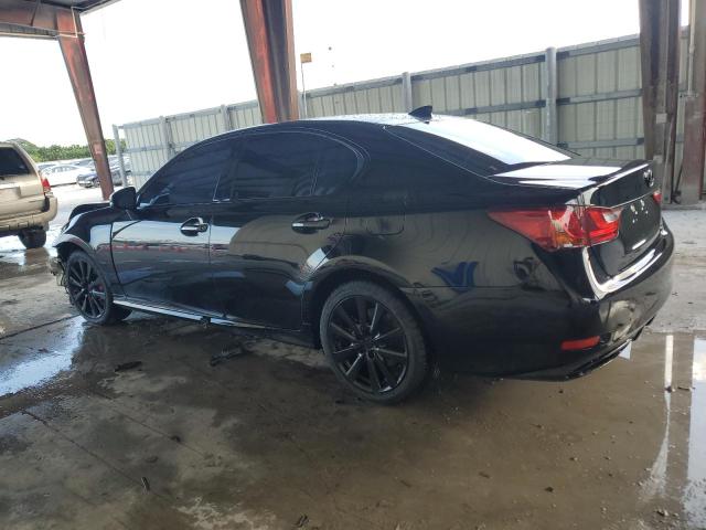  LEXUS GS350 2015 Black