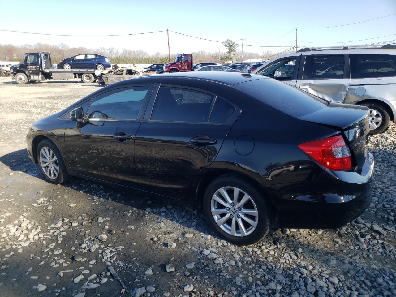 2012 Honda Civic - Image 2