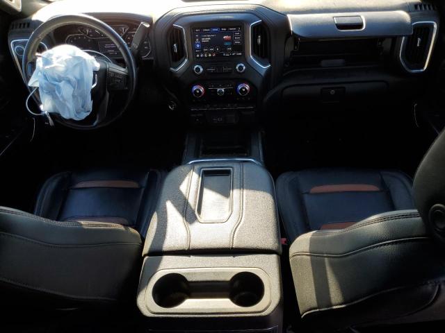  GMC SIERRA 2021 Чорний