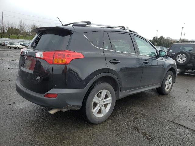  TOYOTA RAV4 2013 Black