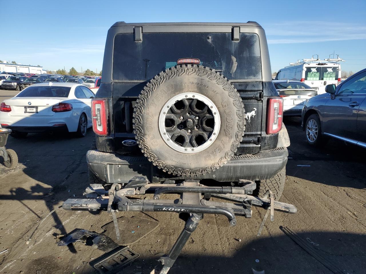 2022 Ford Bronco - Image 6