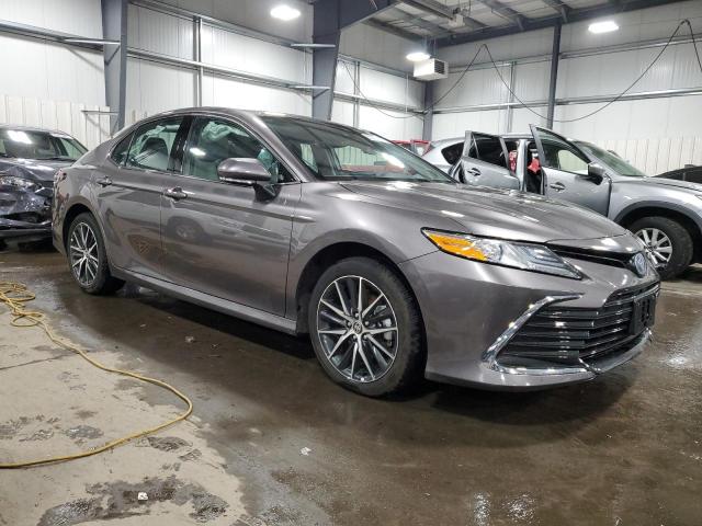  TOYOTA CAMRY 2024 Gray
