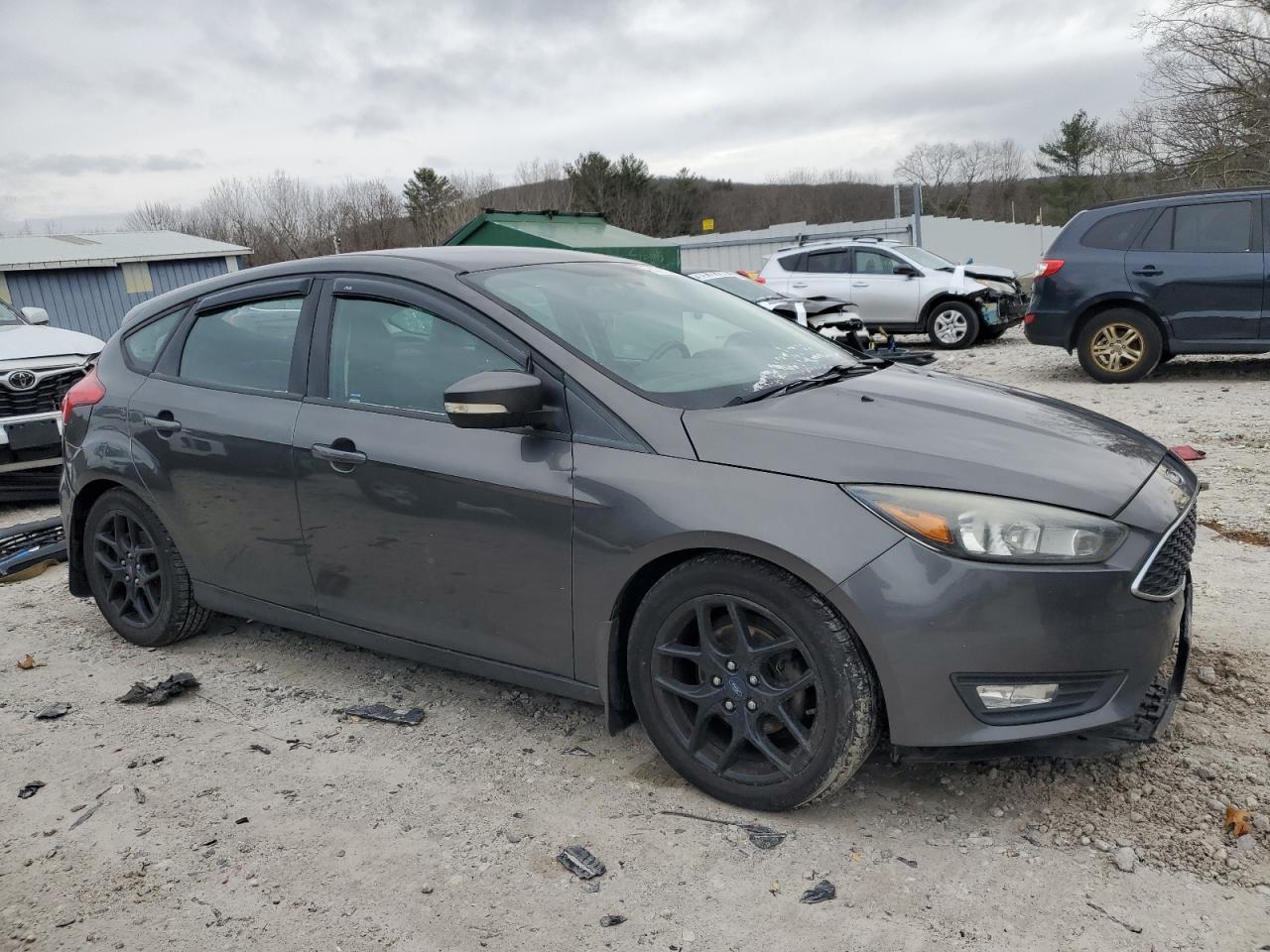 2016 Ford Focus - Image 4