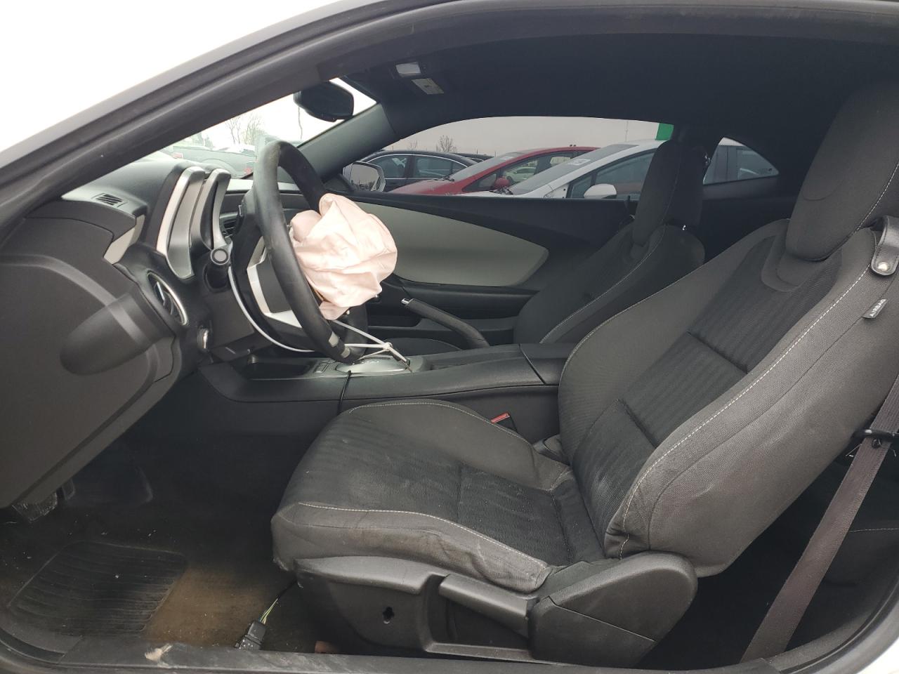 2011 Chevrolet Camaro Ls VIN: 2G1FA1ED9B9203754 Lot: 84450034